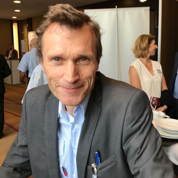Georg Hottner, Geschäftsführer Netzwerk-Solutions (Bild: Vogel IT-Medien)