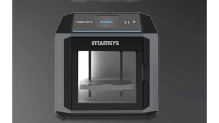 Der neue Desktop-3D-Drucker Funmat Pro 310 verfügt über einen Dual-Extruder und eine Filamententfeuchtungsbox. (Bild: Intamsys)