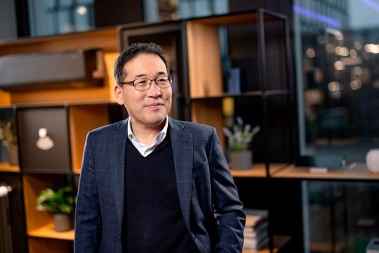 Yeonho Choi ist nun Chief Financial Officer bei Samsung Electronics in Deutschland.(Bild:  © Samsung Electronics)