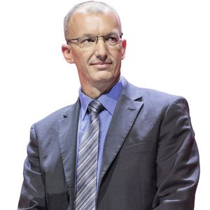 Eric Schnyder, CEO de Sylvac SA(Source :  Sylvac SA)