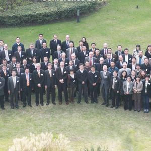 Attendance figures once again exceeded the previous year, with more than 120 participants partaking in the event. In addition to visitors from Namur member companies, representatives of the press, standardisation organisations and universities were also in attendance. Invited guests from operator companies who are not yet members of Namur also attended the event for the first time. 