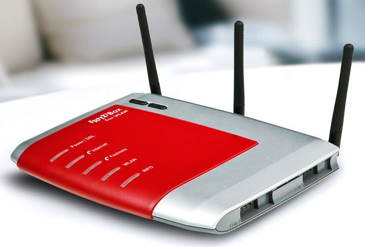 Platz 7: Probleme mit der WLAN-Verbindung (19 Prozent) (© AVM GmbH)