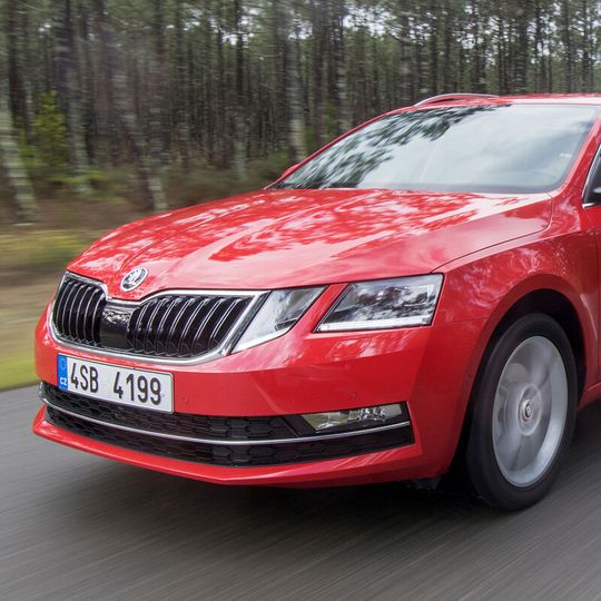 Im verhandelten Fall hat der Kläger keinen Anspruch auf einen neuen Skoda Octavia Kombi.(Bild:  Skoda)