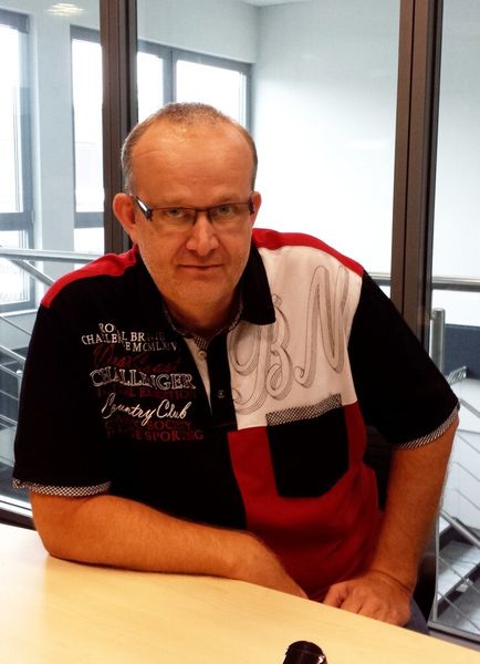 Thomas Stöckermann: „Die Handhabung mit Creo erlaubt uns ein schnelleres und sicheres Arbeiten.“ (Höltkemeier)