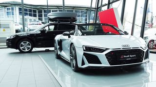 Die Autohausgruppe Spindler zählt zu den Top-Nominierten des Internet Sales Awards 2019. (Seyerlein/»kfz-betrieb«)