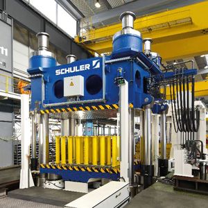 Ziel des Projekts ist die wirtschaftliche Serienfertigung.