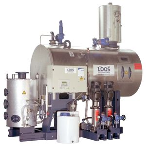 Zusammen mit einem Kesselhersteller hat Grundfos eine Low-NPSH-Pumpe entwickelt. 