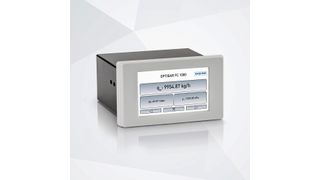 Neuer Optibar FC 1000 Durchflussrechner für Flüssigkeiten, Gase und Dampf (Bild: Krohne)