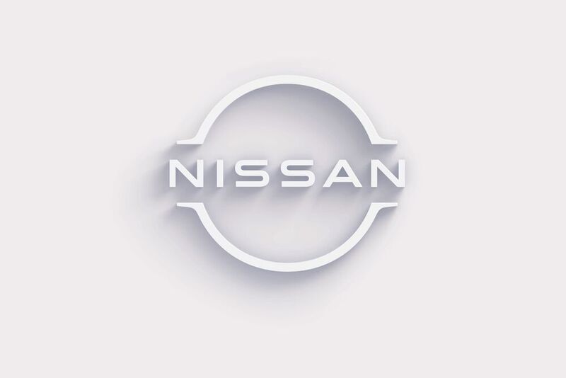 Nissan präsentiert sich künftig mit einem neuen Logo. (Bild: Nissan)