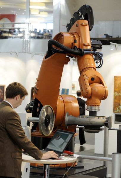 GIFA – 13e salon international spécialisé fonderie – va du 16 au 21 juin 2015 présenter des solutions innovantes pour l’industrie de la fonderie. (Image : GIFA)