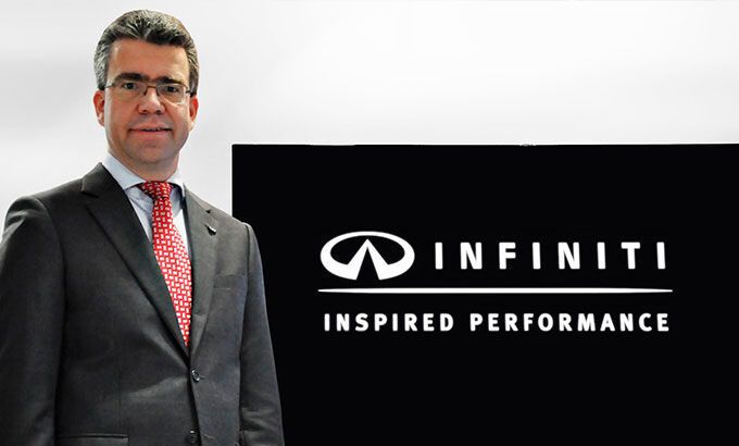 Der langjährige Infiniti-Manager Jürgen Schmitz ist bereits seit August neuer Deutschland-Chef und Managing Director DACH bei Maserati. Schmitz hatte sich zuletzt eine Auszeit genommen – davor hatte er zwei Jahre lang das Nissan-Geschäft in Dubai und den Vereinigten Arabischen Emiraten geführt. Von 2014 bis 2017 war er in gleicher Funktion für Infiniti aktiv gewesen. (Infiniti)