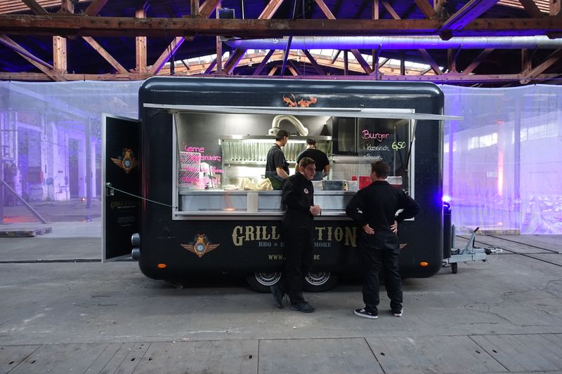 Burger kommen auch bei Hackern immer gut an. (IT-BUSINESS)