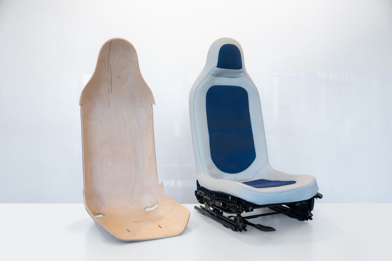 The FSCM research project, which was recently completed, is delivering innovations close to production for plastics, metals, and design at BMW.(Source:  BMW)
