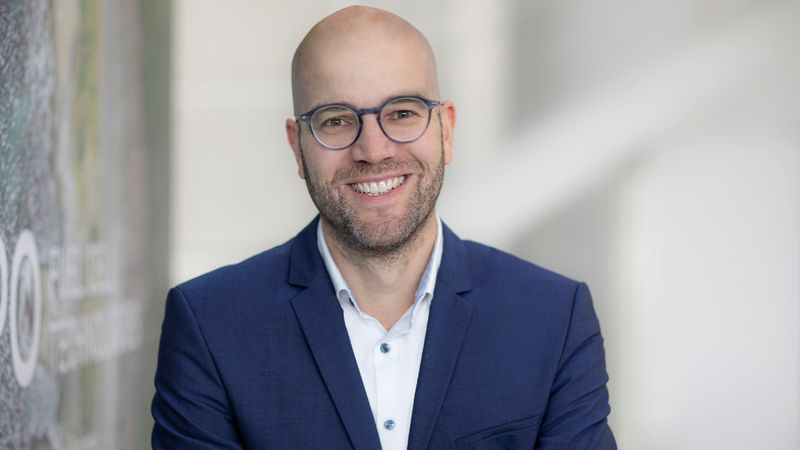 Stefan Dwenger ist Geschäftsführer der EKPO Fuel Cell Technologies.(Bild:  EKPO)