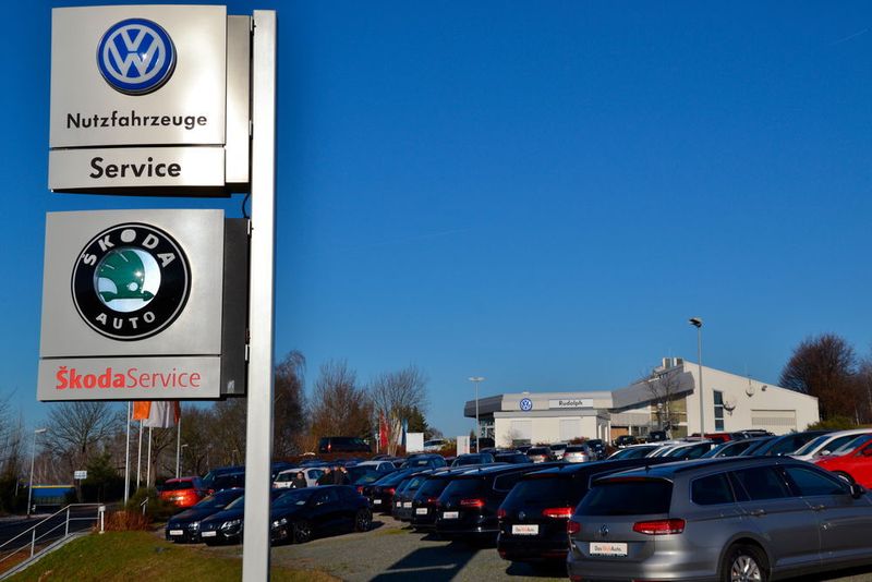 Service wird beim Autohaus Rudolph in Oelsnitz groß geschrieben. (Faust)