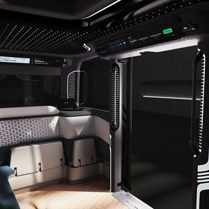 HOLON People Mover(Bild:  Benteler)