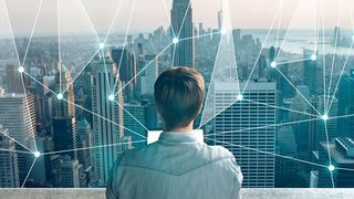 Von den Lebenszykluskosten eines Gebäudes entfallen rund 30 % auf die Errichtung und etwa 70 % auf den Betrieb. In der Digitalisierung des Gebäudes besteht also dringender Handlungsbedarf. (Lassedesignen@shutterstock)