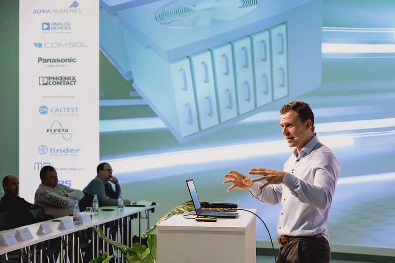 Power of Electronics 2023 (Bild: Stefan Bausewein)