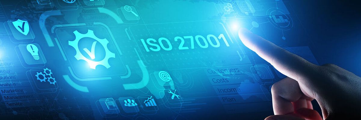 Die ISO 27001-Norm ist ein lohnenswerter und unerlässlicher Standard, vor allem für Unternehmen im Finanzsektor. (Bild: WrightStudio - stock.adobe.com)