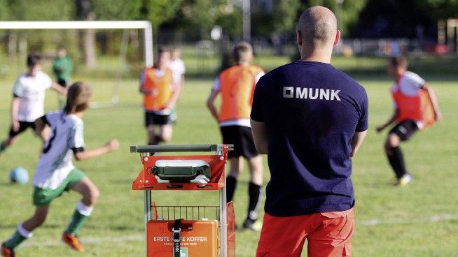 (Bild: MUNK Rettungstechnik)