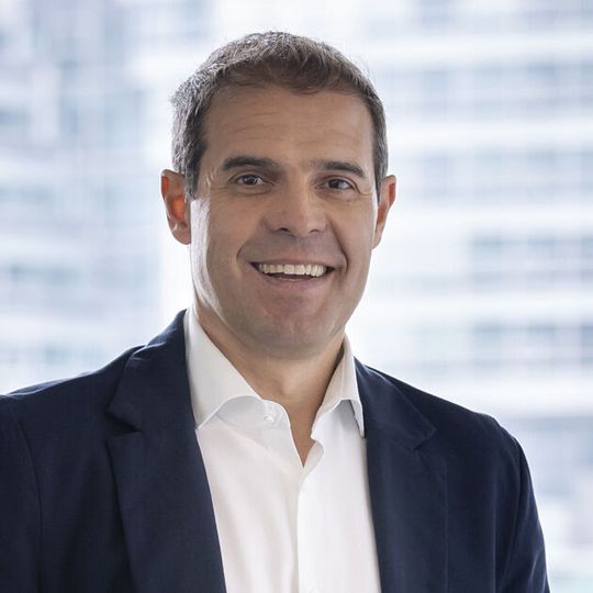 Klaus Rehkugler übernimmt zum 1. August 2020 die Leitung Sales und Marketing bei Mercedes-Benz Vans.(Bild:  Daimler)