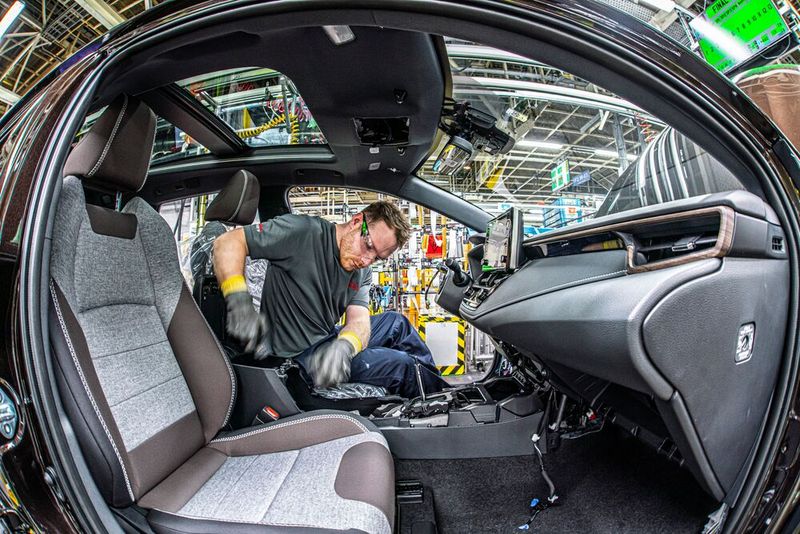 Seit August 2025 läuft der Betrieb, und die Anlage dient vor allem als Lernplattform, um prozesse für die Kreislaufwirtschaft zu entwickeln  (Bild: Toyota)