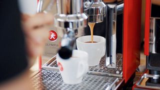 Der Einsatz digitaler Werkzeuge hat es Olympia Express ermöglicht, nicht nur neue Produkte zu entwickeln, sondern auch den Service und die Wartung älterer Maschinen, die noch im Einsatz sind, zu verbessern. (Bild: Olympia Express)