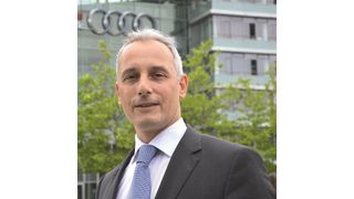 Oliver Bartholomäy: „Audi will in Berlin als progressive Marke Flagge zeigen.“ (Foto: Achter)