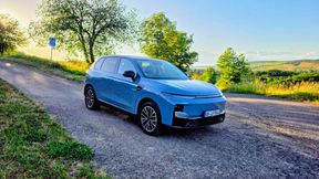 Starry Night Blue heißt die Farbe unseres Testwagens. (Bild: Mauritz – VCG)