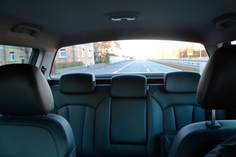 … und fünf Sitzplätzen. (Michel / »kfz-betrieb«)