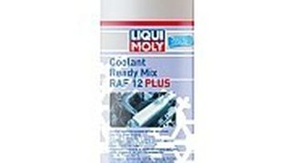Der neue Kühlerfrostschutz von Liqui Moly kommt ohne Mischen aus. (Foto: Liqui Moly)