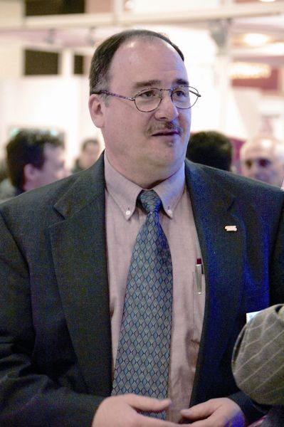 Daniel King, Principal Engineer, CCRW GM Manufacturing Engineering in Detroit:  „Endlich können wir die unterschiedlichen Engineering-Tools zusammen bringen und das weltweit.“ (Archiv: Vogel Business Media)