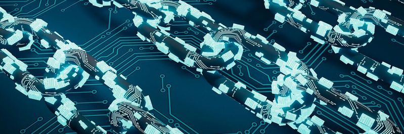 Proof of Work (PoW) ist ein Konsensmechanismus zur Validierung und Generierung neuer Blöcke einer Blockchain.(Bild:  Reto Schweiwiller /  Pixabay)