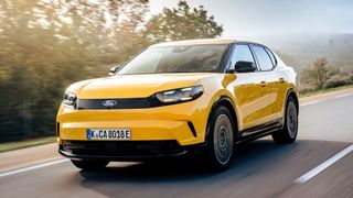 Ford verhilft dem Namen Capri zum Comeback. (Bild: Ford)