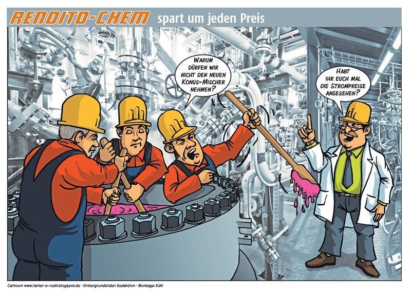 Übersicht unserer Bildergalerien (Comic: www.rainer-e-ruehl.blogspot.com)
