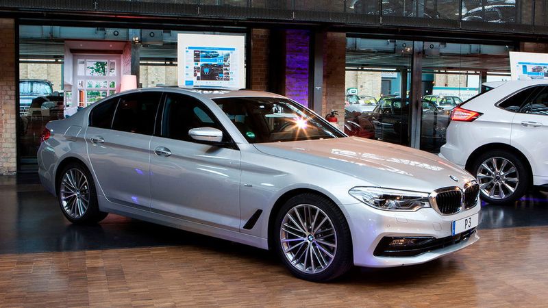 Einen Sieger gab es natürlich trotzdem: In der Relativbewertung bietet der BMW 520 d das beste Kundenerlebnis, was ihm Awards in sieben von zehn Kategorien einspielte. (P3)