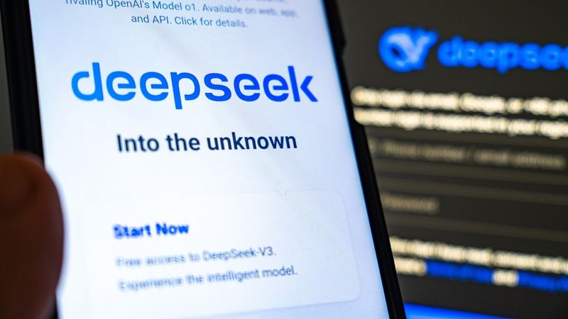 DeepSeek macht sich selbst zum Sicherheitsrisiko