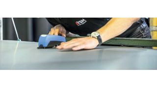 VSM-Experten wissen genau, wie technische Oberflächenwerte oder vorgegebene Schliffbilder erzielt werden können. (VSM)