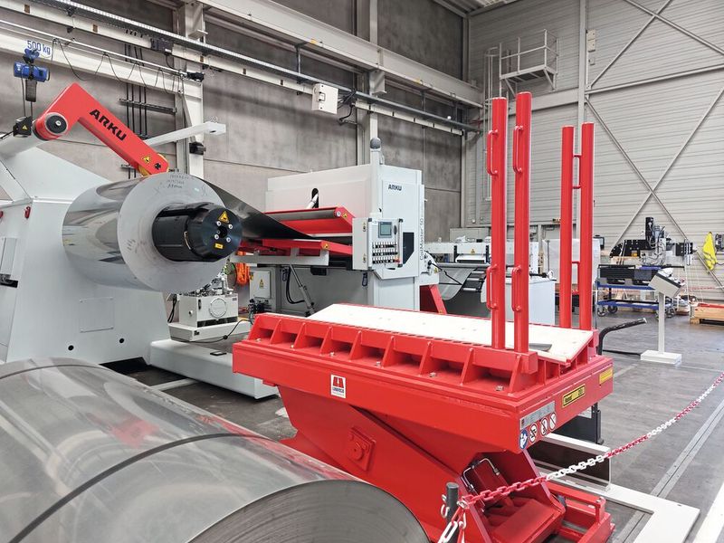 Impressionen von den Info Tagen bei Arku. (Bild: VCG/Finus)