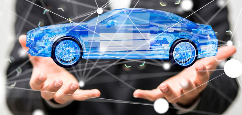 Ein modernes Auto mit komplexen Hightech-Systemen: Neue Teststrategien sind unbedingt erforderlich. Ein modernes Auto mit komplexen Hightech-Systemen: Neue Teststrategien sind unbedingt erforderlich.