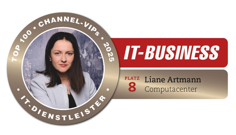 Liane Artmann, Sector Service Director International Accounts, Computacenter (Bild: Vogel IT-Medien GmbH)
