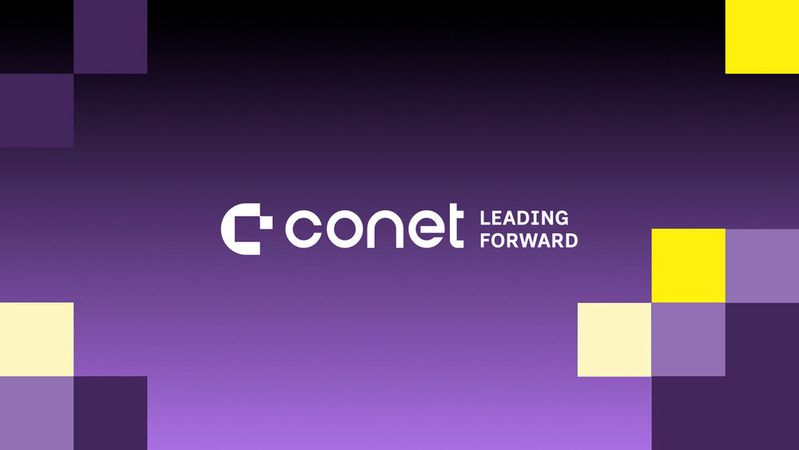 Mit einer neuen Struktur und neuen Marke will Conet sein Profil als Full-Service-IT-Dienstleister für die digitale Zukunft schärfen.(Bild:  Conet)