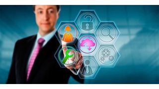 Auf Basis von Docker Datacenter können Unternehmen auch in Microsoft Azure effiziente Cloud-Lösungen bereitstellen, Container für Mikrodienste und Container für Big Data. (© leowolfert - Fotolia.com)