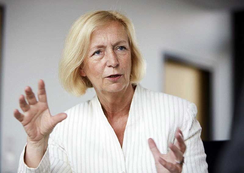 Forschungsministerin Johanna Wanka (Foto: BMBF)