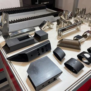 Impressionen von der Timtos 2023 in Taiwan.(Bild:  VCG/Hofmann)