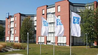 Der Verkauf von ZF Lenksysteme an Bosch ist nun abgeschlossen. (ZF)