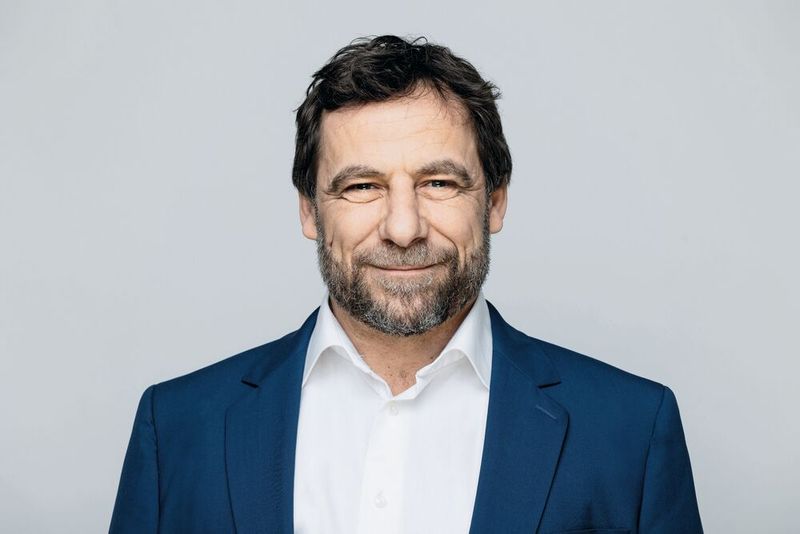 Lionel Fabre, CEO de MARS Solutions SA. (Source :Amélie Clements Photography)