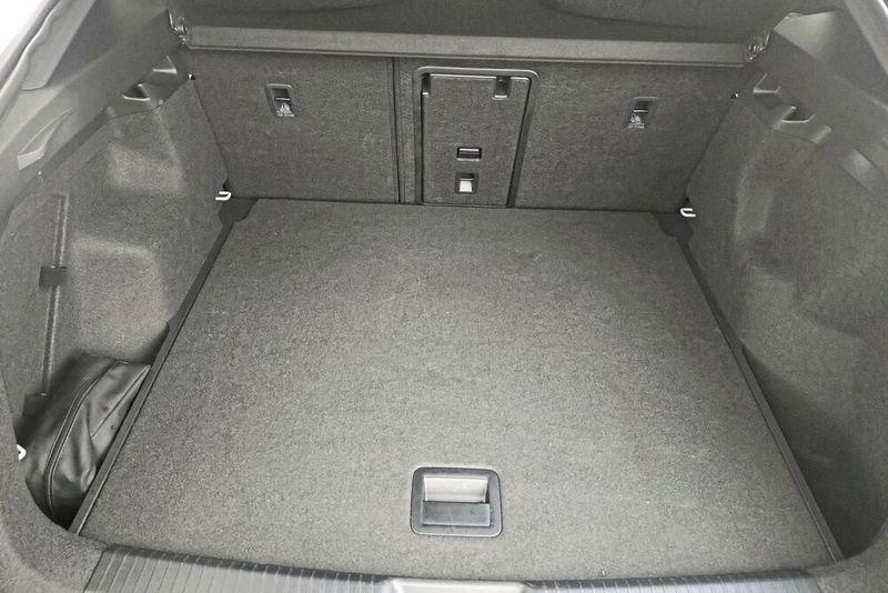 ... Der Kofferraum fasst 540 Liter. (Bild: Sven Prawitz/Vogel Communications Group)