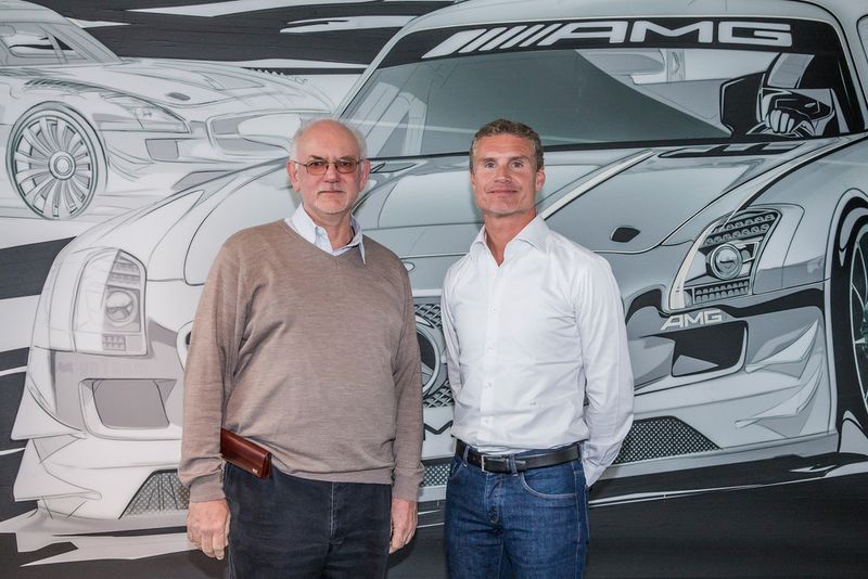 David Marshall Coulthard bestritt zwischen 1994 und 2008 246 Grand-Prix-Rennen in der Formel 1 für Williams, McLaren und Red Bull. Seine größten Erfolge waren neben 13 Grand-Prix-Siegen der Gewinn der Vizeweltmeisterschaft 2001 sowie insgesamt vier dritte Plätze in der Gesamtwertung (Rekord). Coulthard ist als Berater weiterhin mit Red Bull und der Formel 1 verbunden. (Bild: Witt)