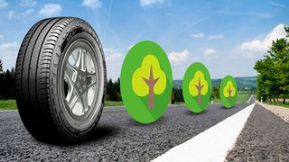 Schon länger experimentieren zum Beispiel Goodyear oder Michelin mit Sonnenblumen-, Raps-, Soja- und Orangenöl. Zum Teil werden diese Öle bereits in der Produktion verwendet, um unter anderem die Reduzierung der Kohlenwasserstoffe im Reifen zu forcieren.   (Michelin)